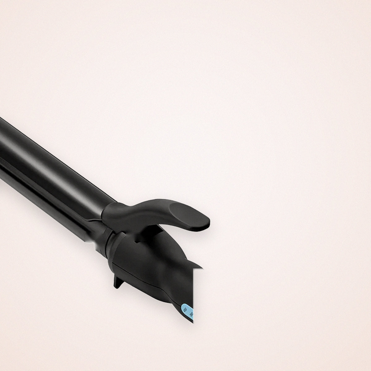 1.25-Inch Extra-Long Ceramic Curling Iron, Dual Voltage, photo 3