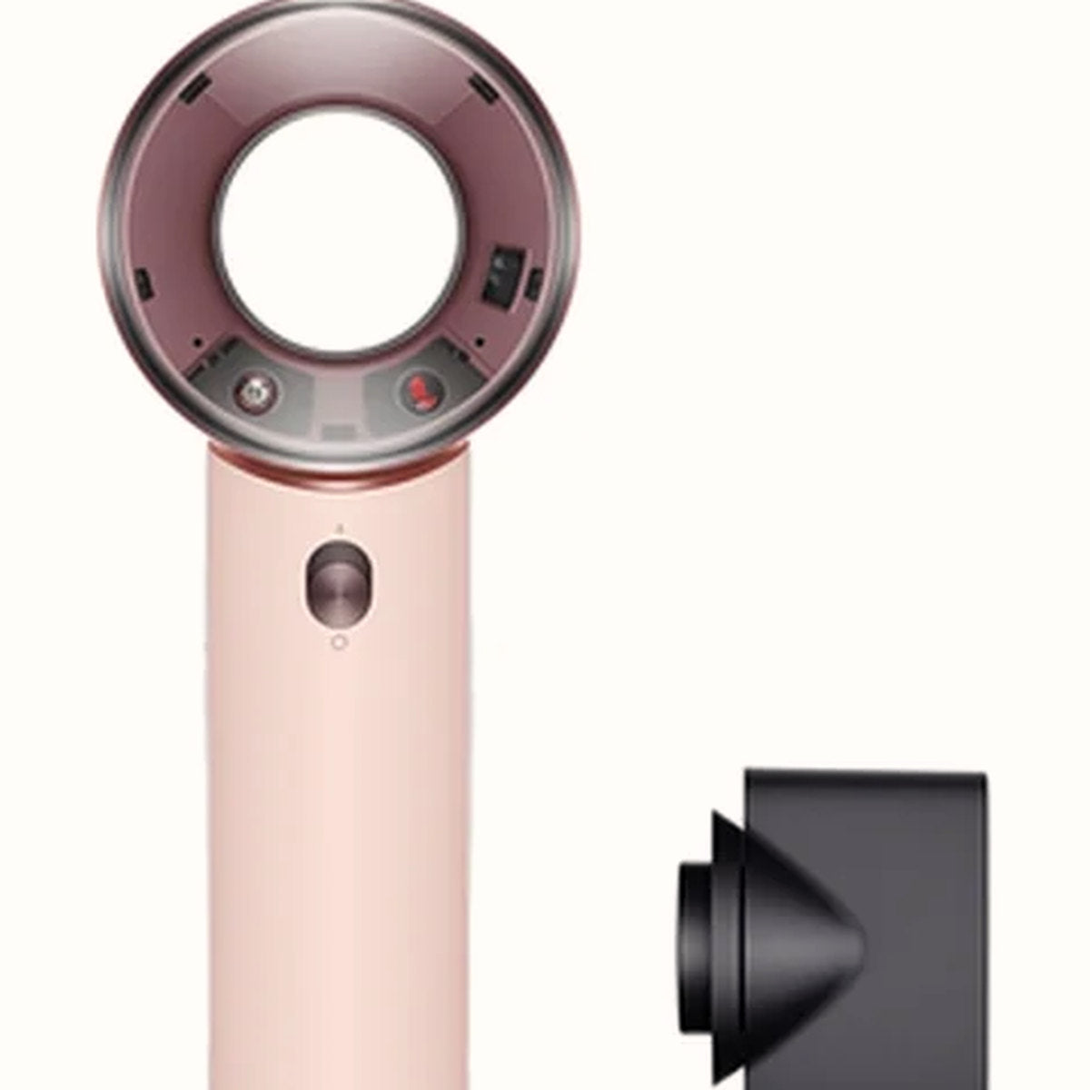 Compact Travel Hair Dryer with Styling Concentrator, photo 2