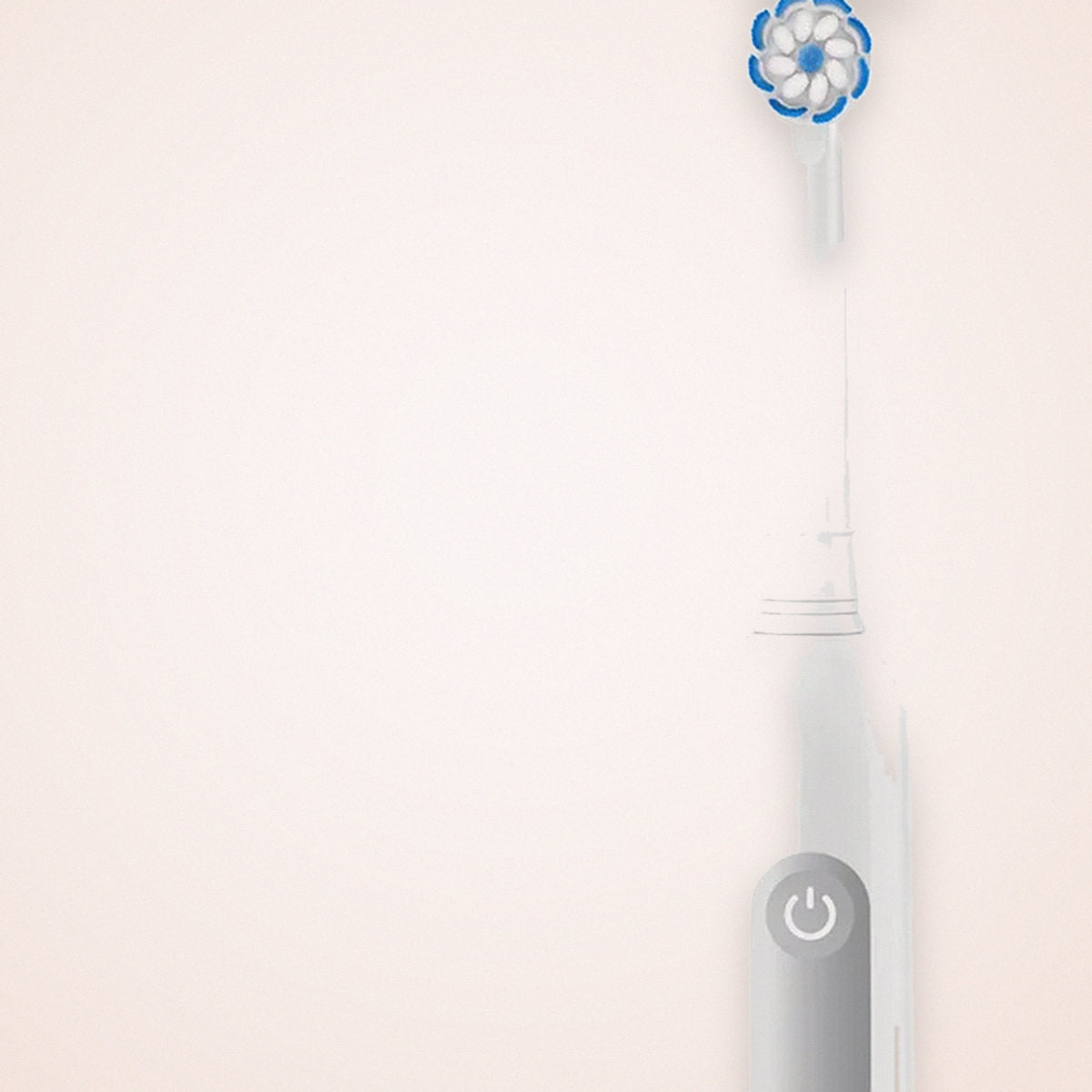 Rechargeable Electric Toothbrush with Pressure Sensor and Extra-Soft Brush Heads, photo 2