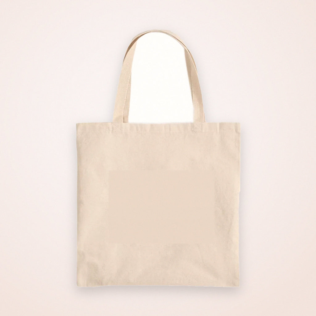 Cotton Canvas Tote Bag for Styling Tools and Beauty Essentials, photo 1