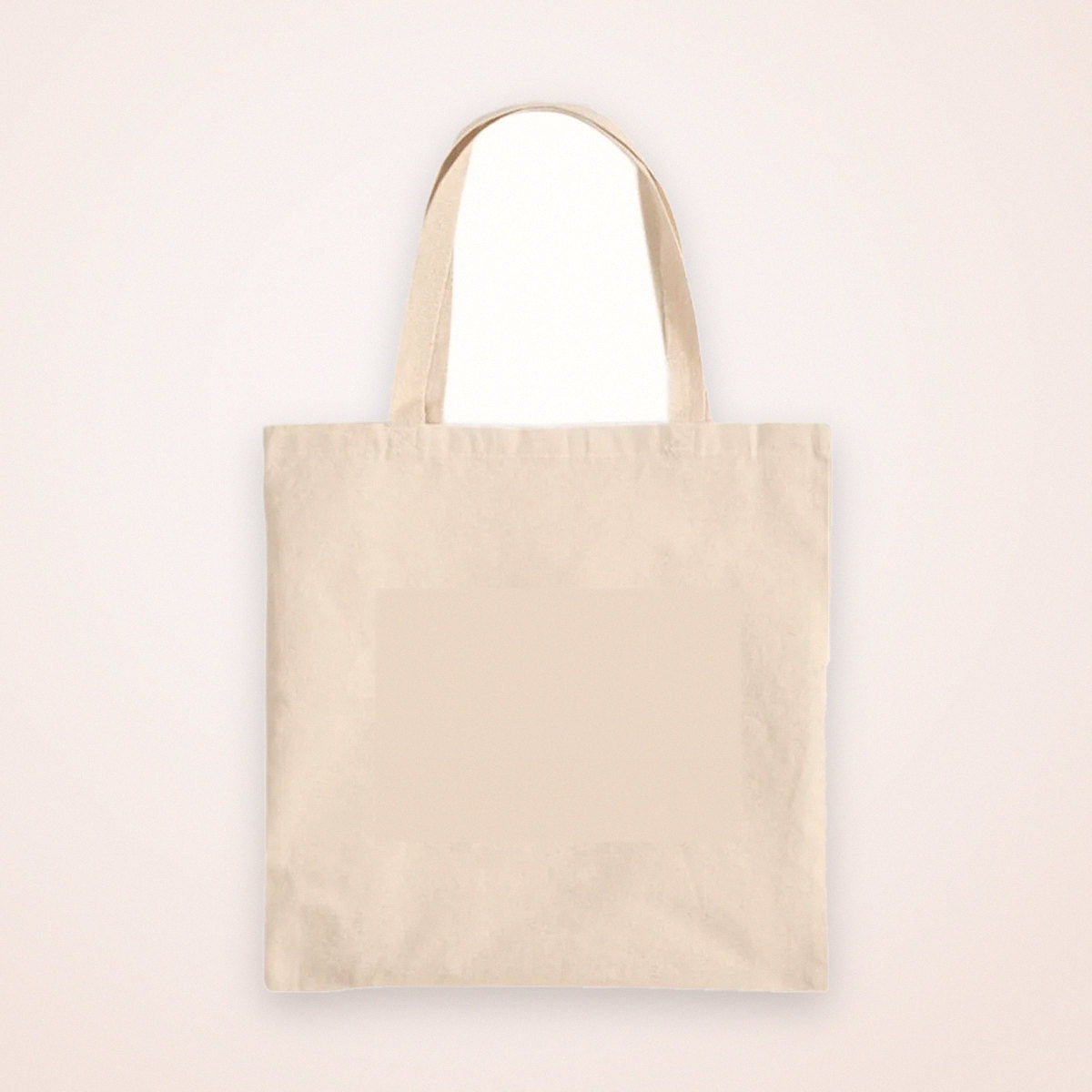 Cotton Canvas Tote Bag for Styling Tools and Beauty Essentials, photo 1