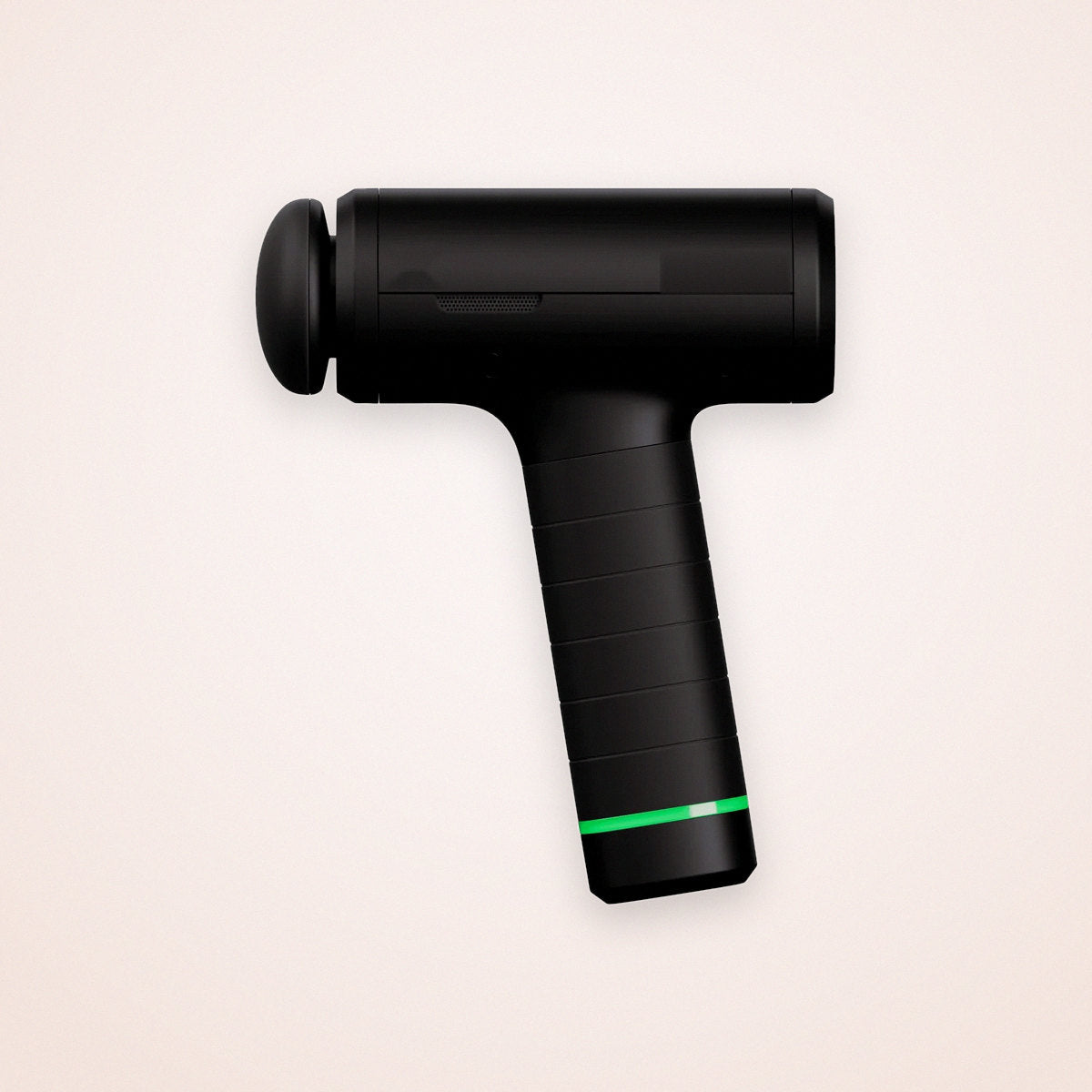 Percussion Massage Gun with Heated Head and 5 Attachments, photo 1