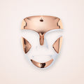 3-Minute Red and Blue LED Face Mask, Cordless, photo 1