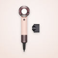 Compact Travel Hair Dryer with Styling Concentrator, photo 1