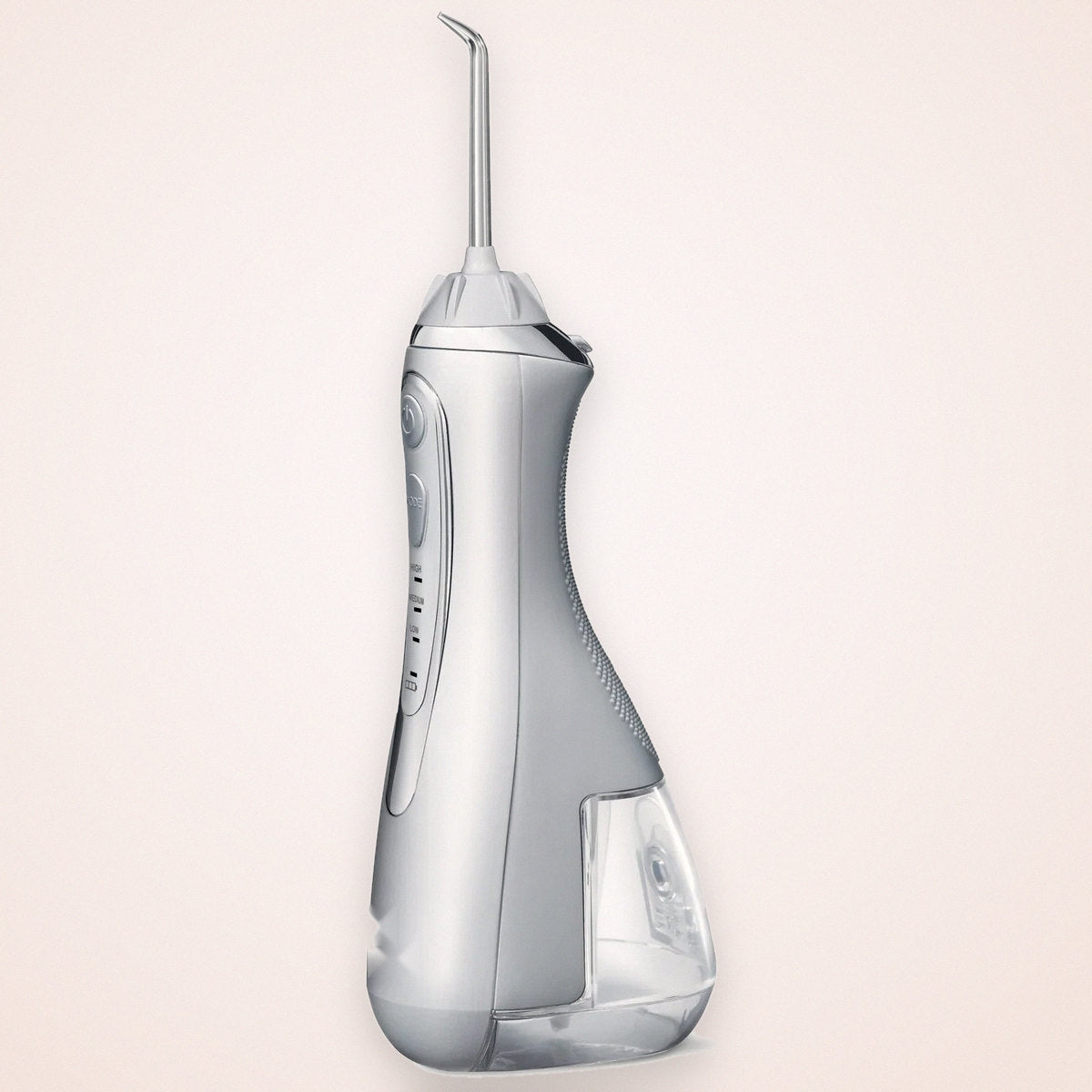 Cordless Rechargeable Water Flosser with Magnetic Charging and Travel Bag, photo 2