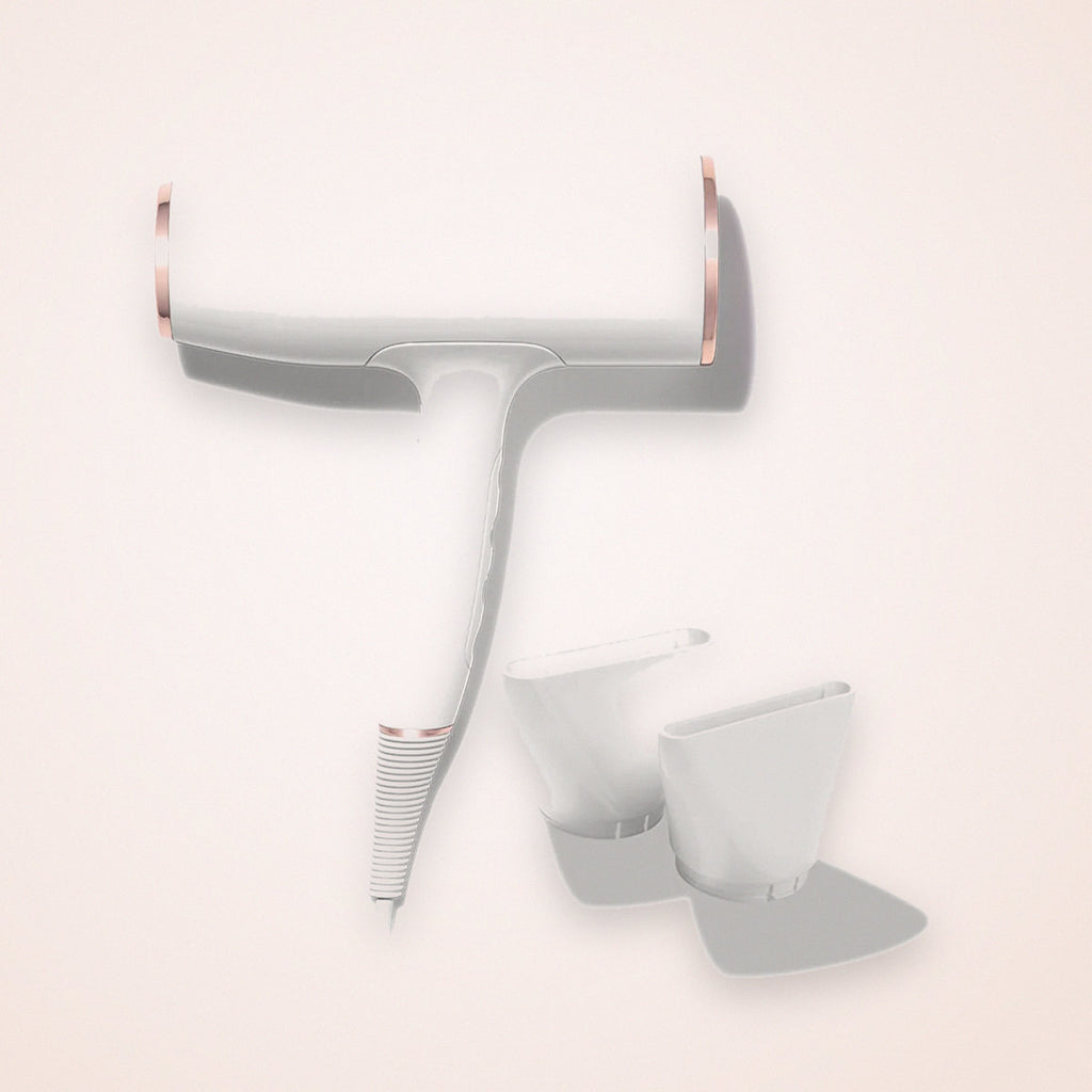 1875 W Ionic Hair Dryer with Two Concentrators and Two Brushes, photo 2