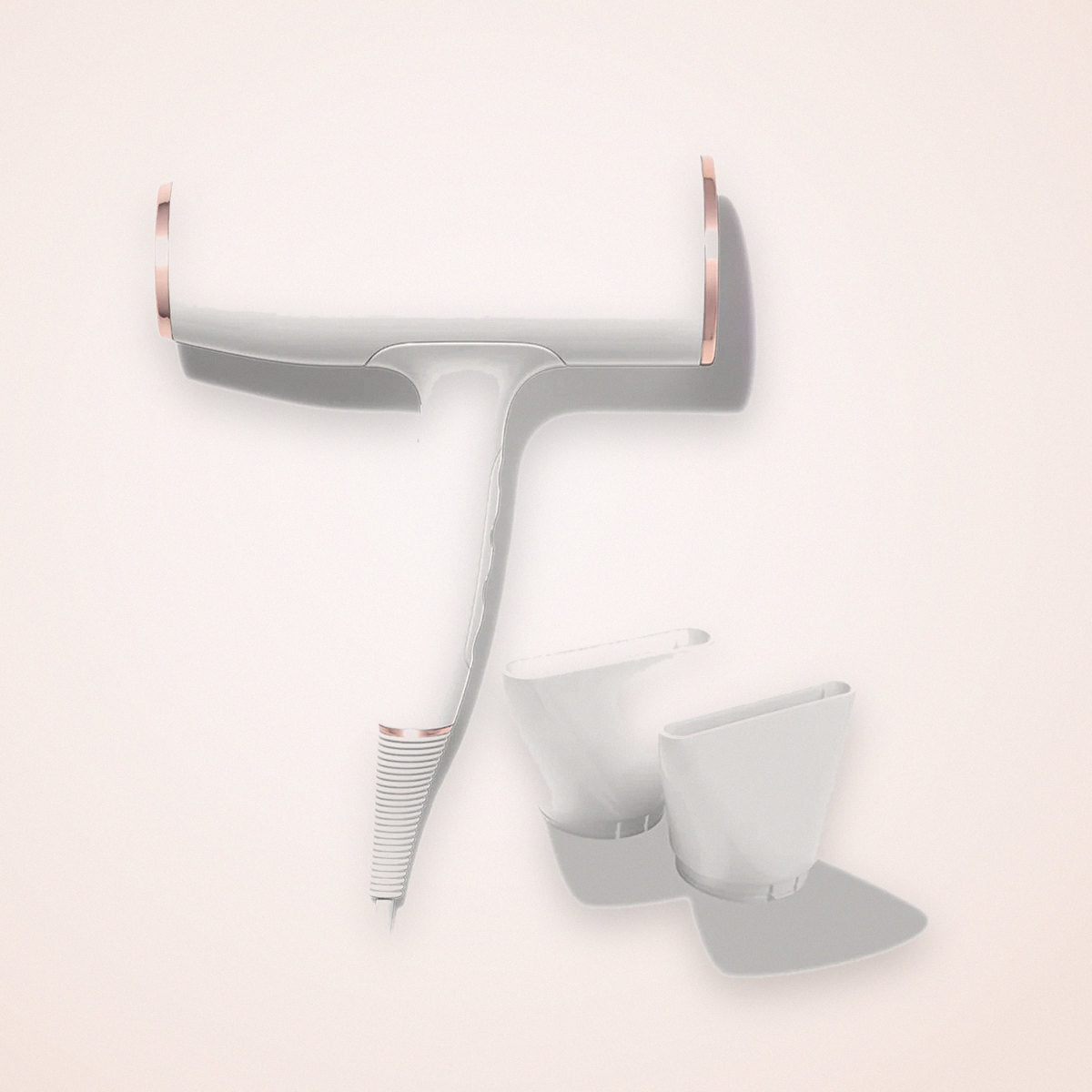 1875 W Ionic Hair Dryer with Two Concentrators and Two Brushes, photo 2