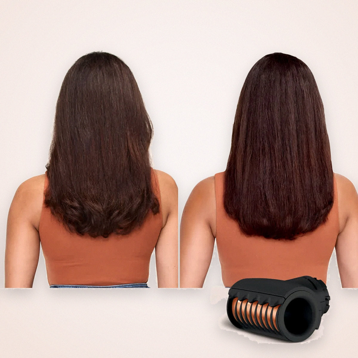 High-Velocity Hair Dryer with 3 Styling Attachments, photo 4