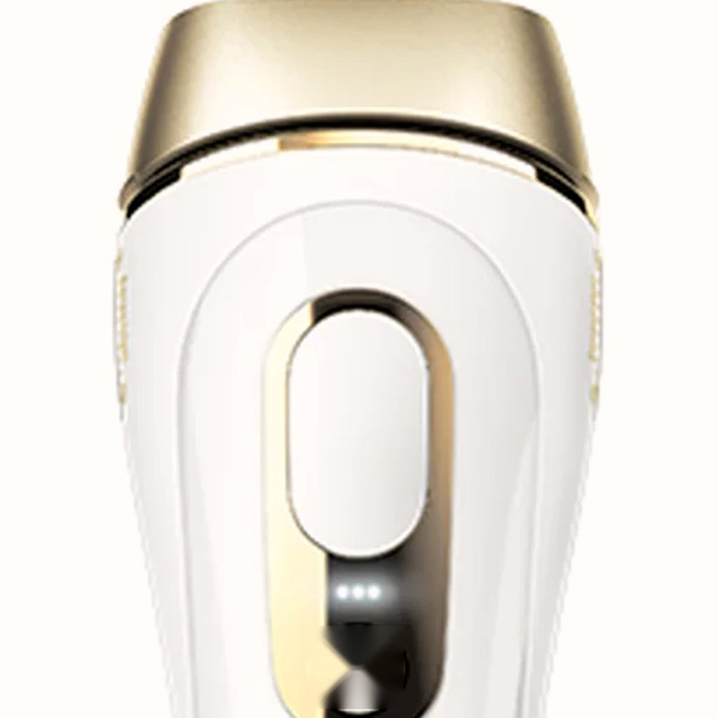 At-Home IPL Hair Removal Device with Skin Tone Sensor and 2 Caps, photo 3