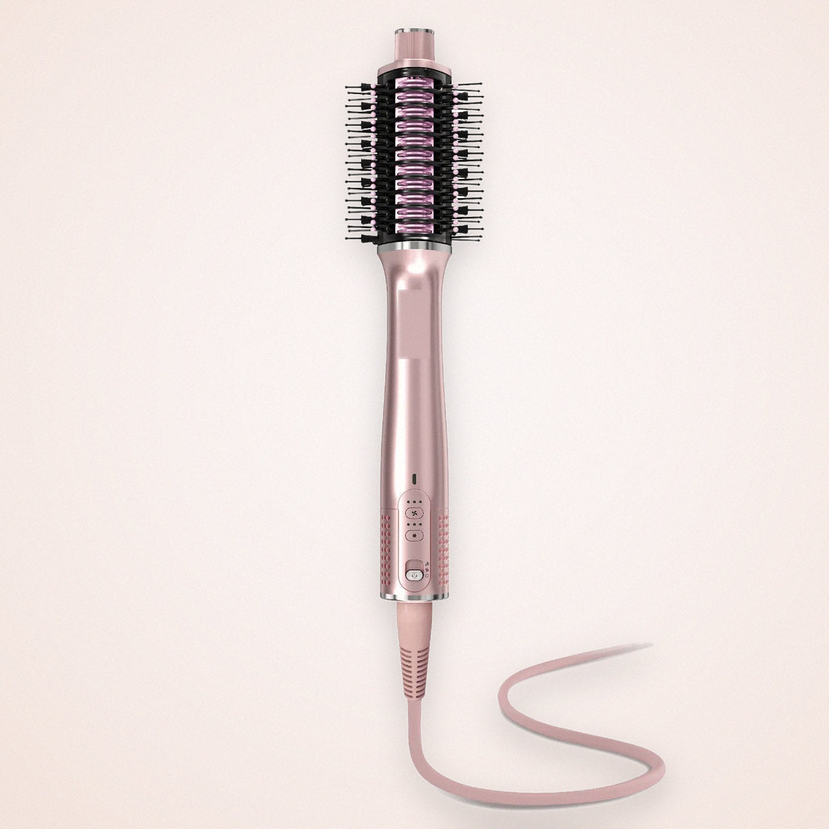 2-in-1 Heated Ceramic Blow Dryer Brush, photo 1