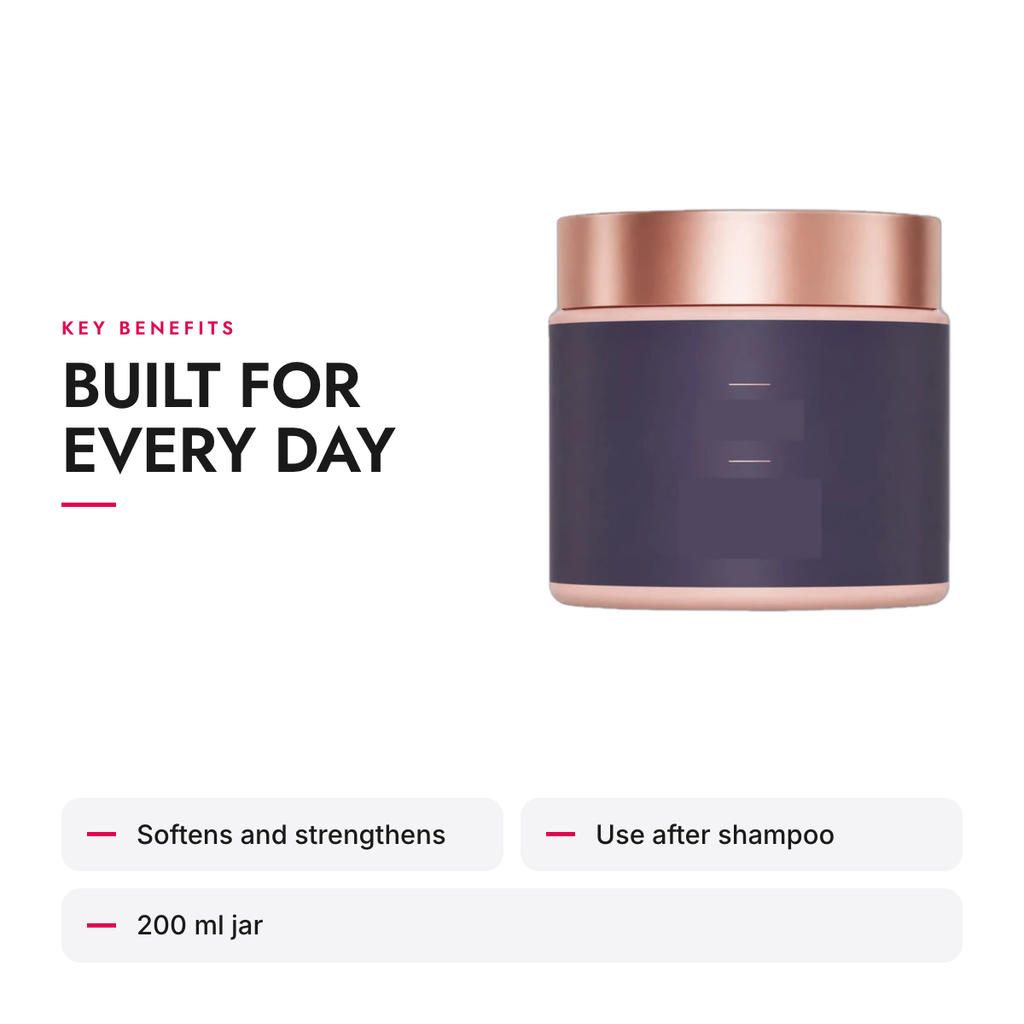 Key benefits of the Strengthening Repair Conditioner, 200 ml