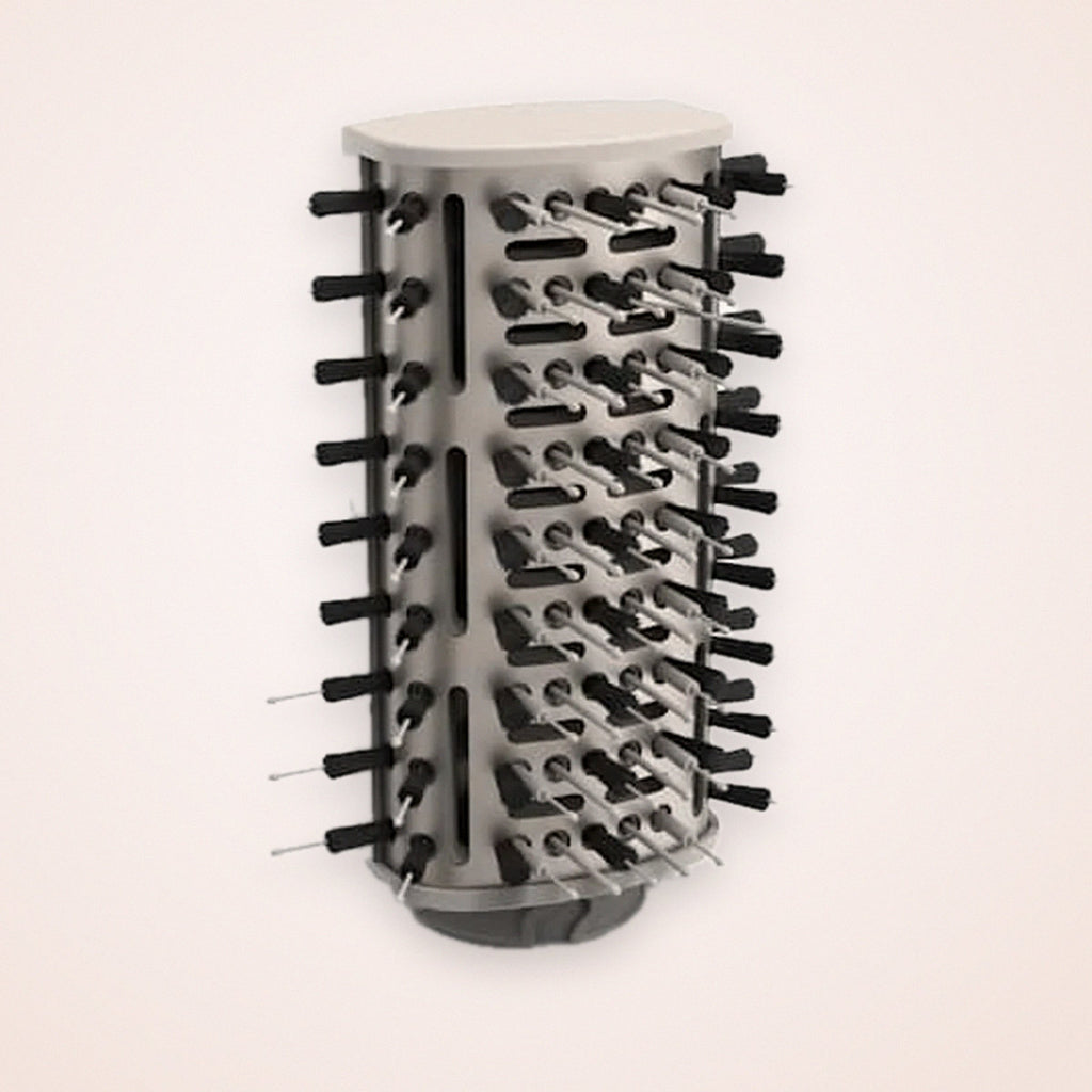 Paddle Brush Attachment with Boar and Nylon Bristles for Air Styling System, photo 1