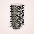 Paddle Brush Attachment with Boar and Nylon Bristles for Air Styling System, photo 1