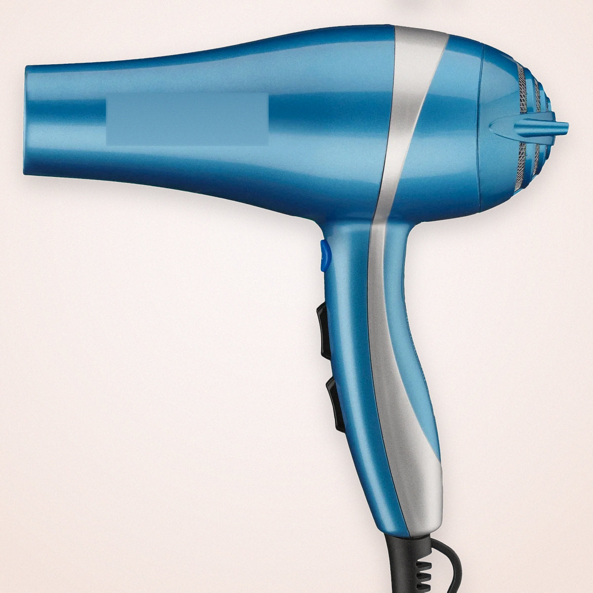 2000 W Ionic Hair Dryer with Concentrator Nozzle, photo 1