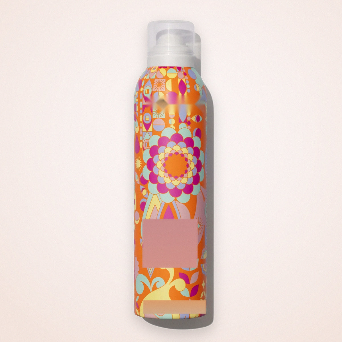 Talc-Free Dry Shampoo with Rice Starch, 5.3 oz, photo 1