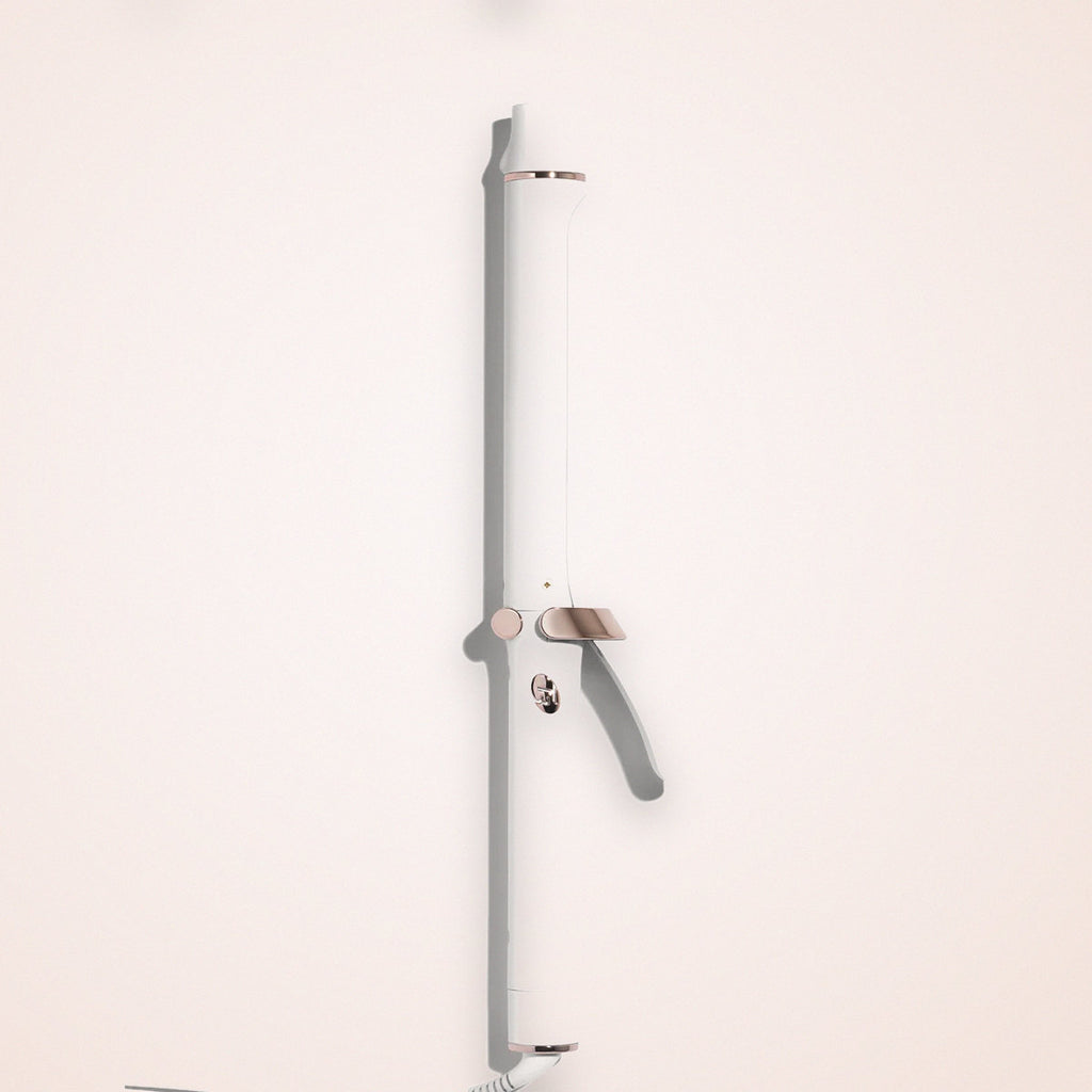 1.25-Inch Extra-Long Ceramic Curling Iron with 9 Heat Settings, photo 1