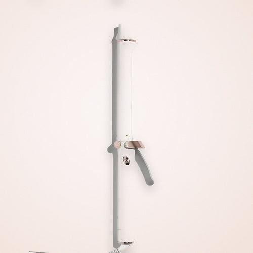 1.25-Inch Extra-Long Ceramic Curling Iron with 9 Heat Settings, photo 1