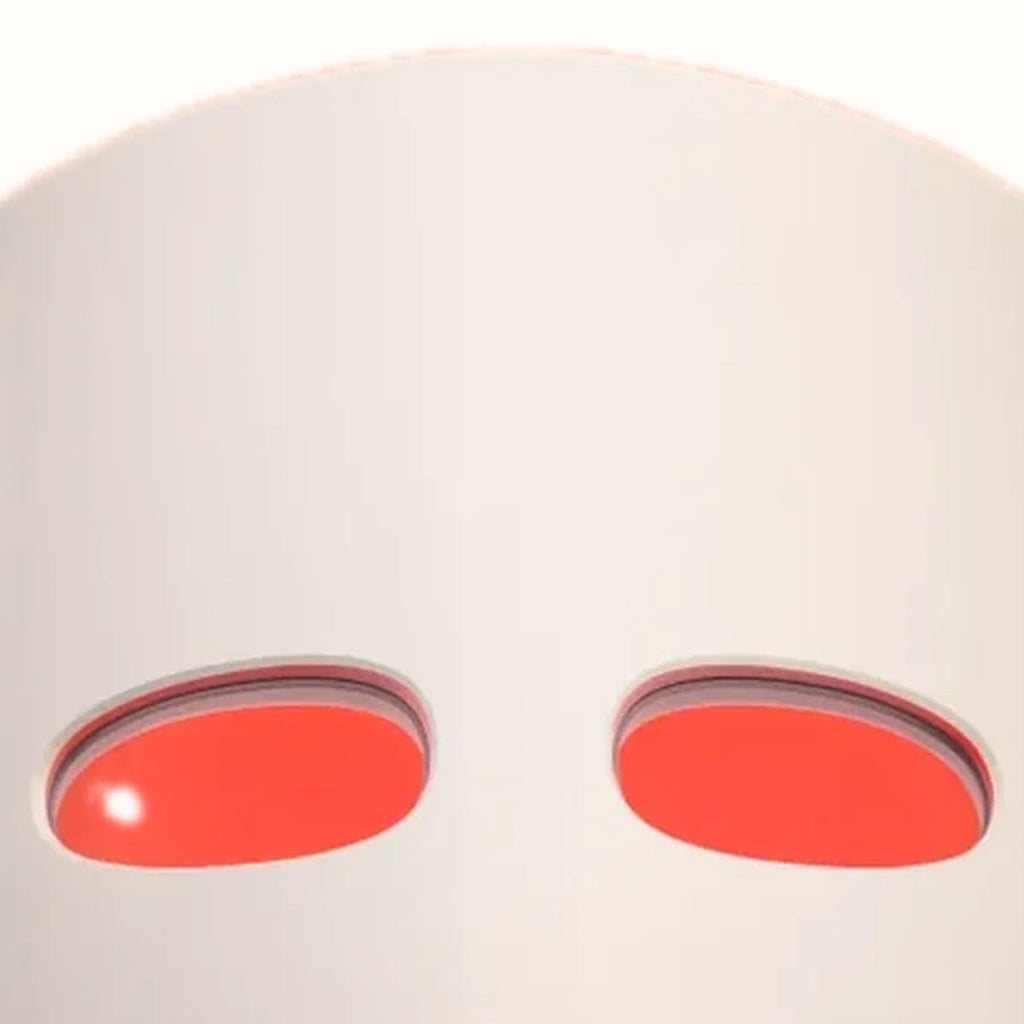 Cordless LED Face Mask with Red, Infrared and Blue Light and Scalp Vibration, photo 3