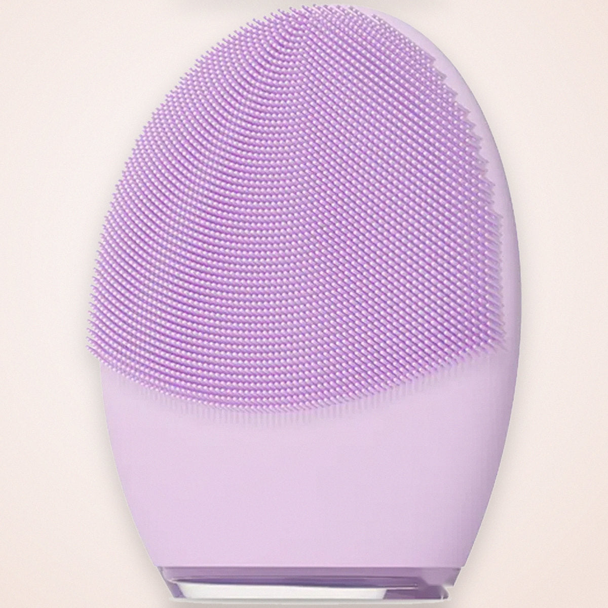 Silicone Sonic Facial Cleansing and Firming Brush for Sensitive Skin, photo 1