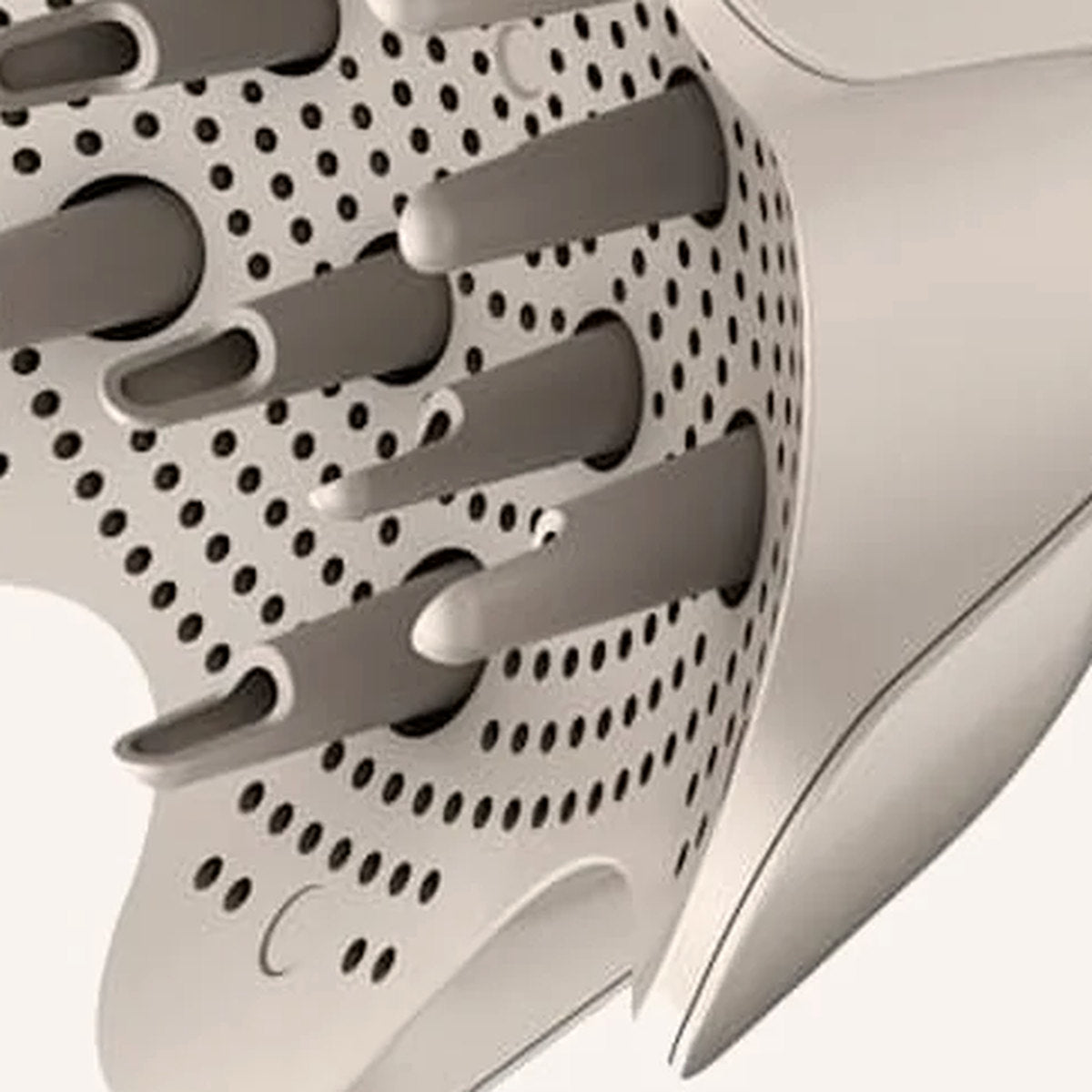 Curl-Defining Diffuser Attachment with Adjustable Prongs for Air Styling System, photo 3