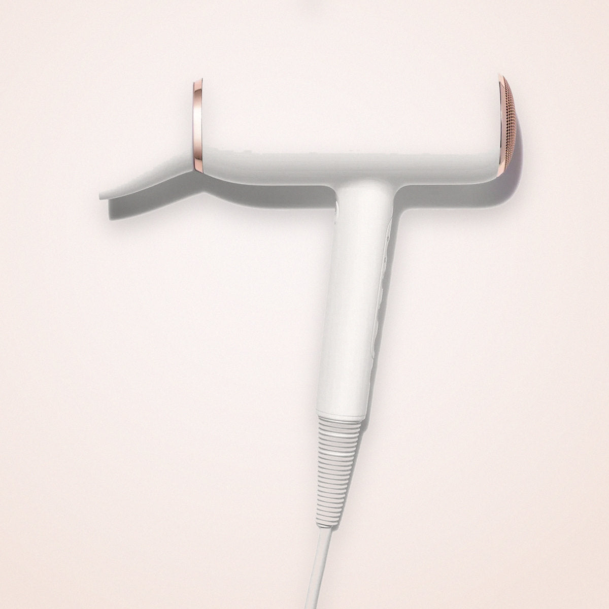 Ionic Hair Dryer with Automatic Heat Settings and 4 Attachments, photo 2