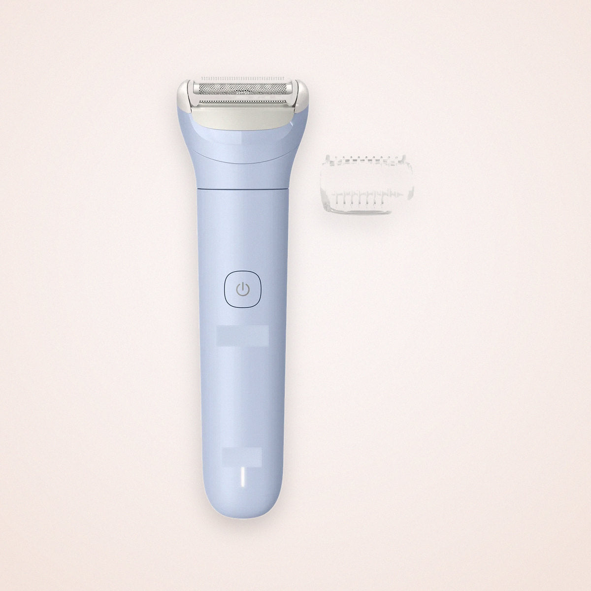 Cordless Wet & Dry Women's Shaver with Trimming Comb, photo 1