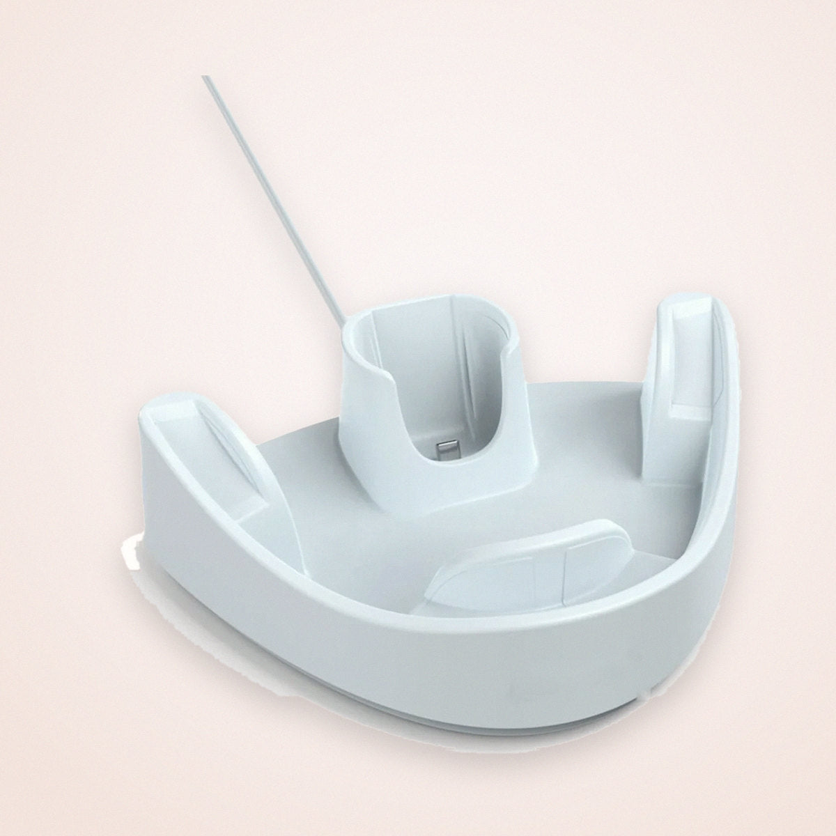 Charging Stand for LED Face Mask with Under-Eye Cooling, photo 1