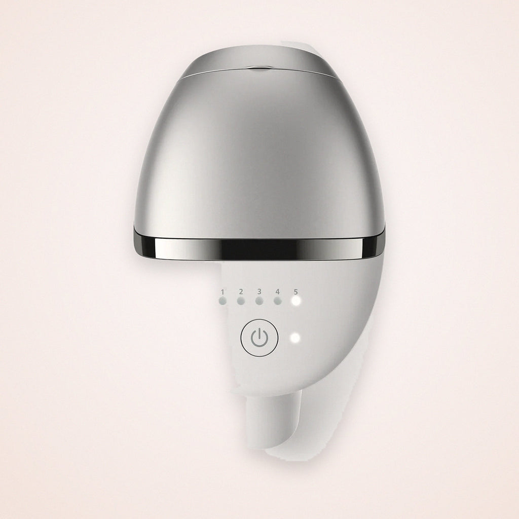 Corded At-Home IPL Hair Removal Device with Skin Tone Sensor, photo 4