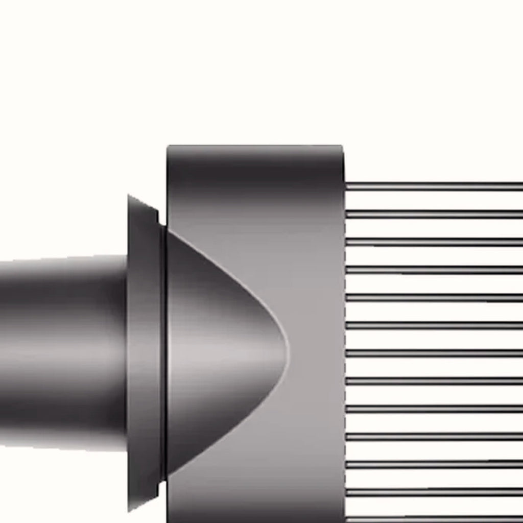 Wide-Tooth Comb Dryer Attachment, photo 2
