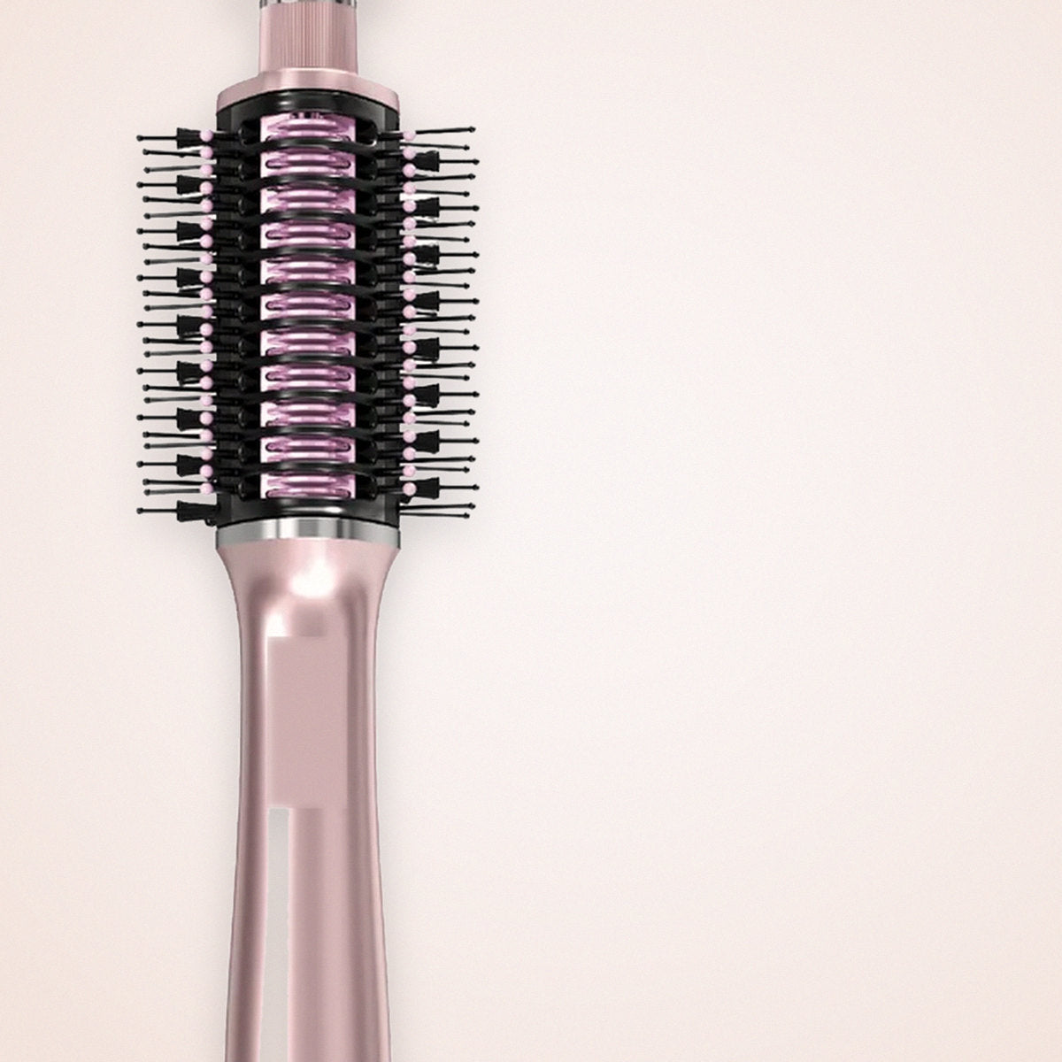 2-in-1 Heated Ceramic Blow Dryer Brush, photo 2
