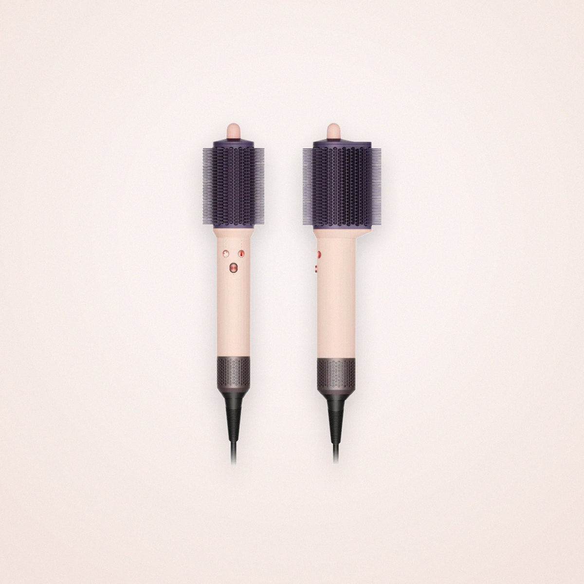 Dryer Brush with Dual Bristles and Universal Voltage, photo 2