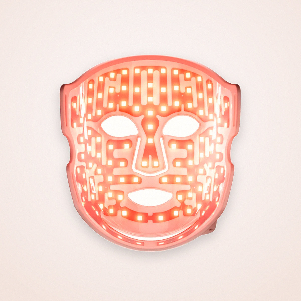 Red and Near-Infrared LED Face Mask with Chin Strap, photo 2