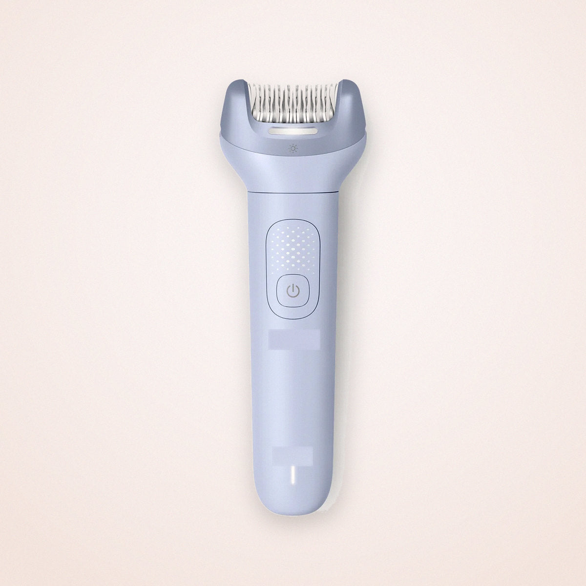 Cordless Wet & Dry Epilator with Angle Guide Cap and LED Light, photo 1
