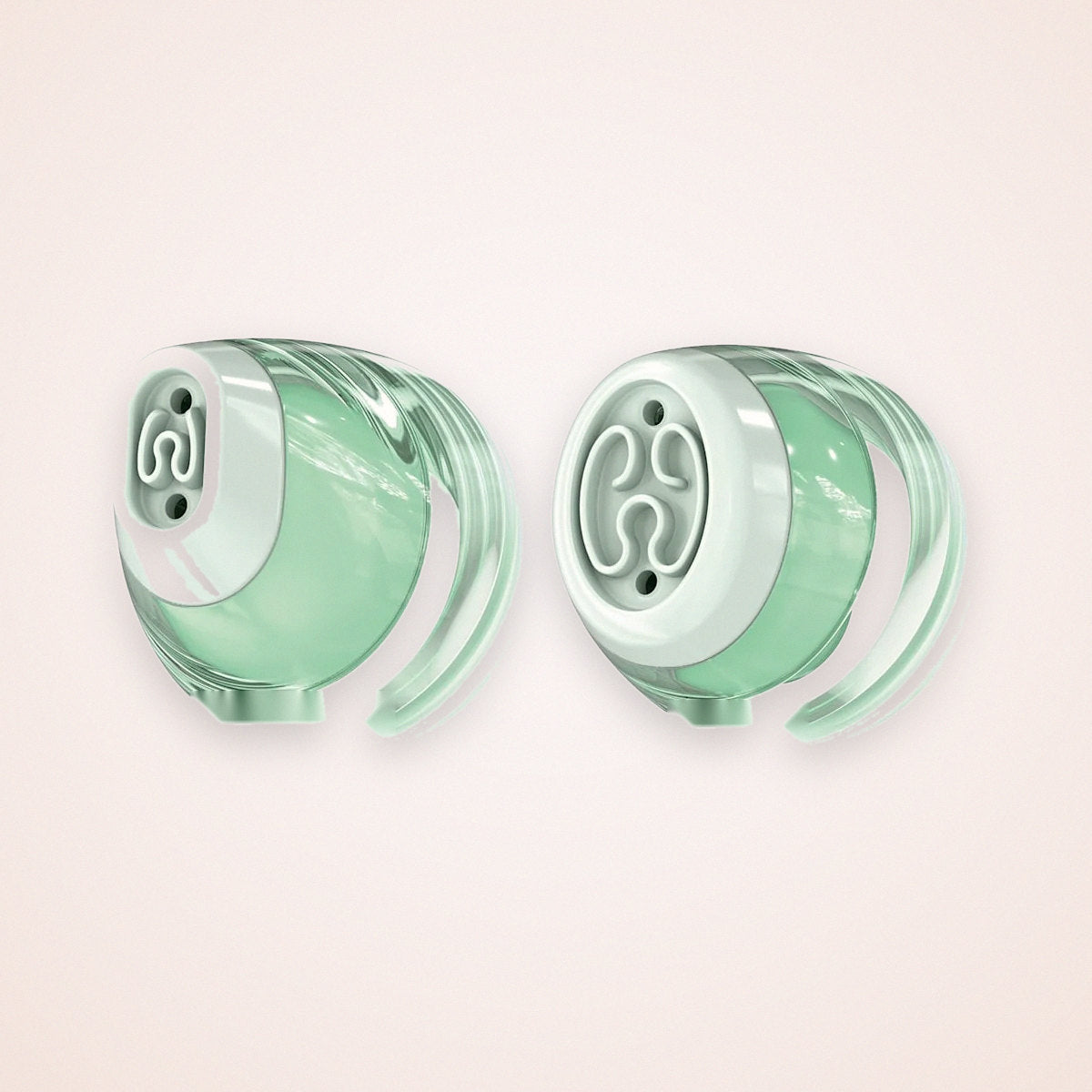 At-Home Hydro Facial System with Exfoliating Gel, Hydrator and Hot-Cold Depuffing Head, photo 4