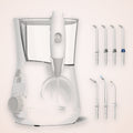 Countertop Water Flosser with 10 Pressure Settings and 7 Tips, photo 1