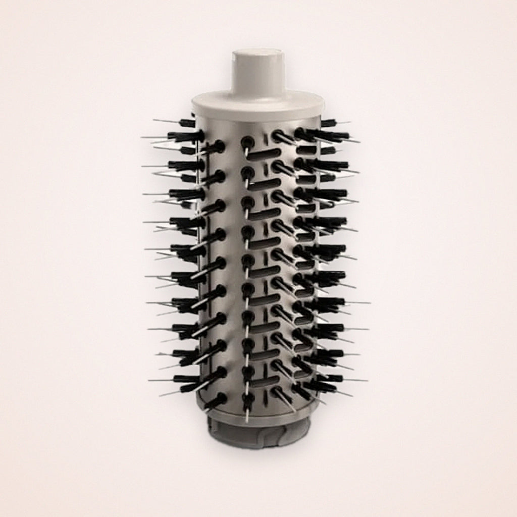 Round Brush Attachment with Boar and Nylon Bristles for Air Styling System, photo 1
