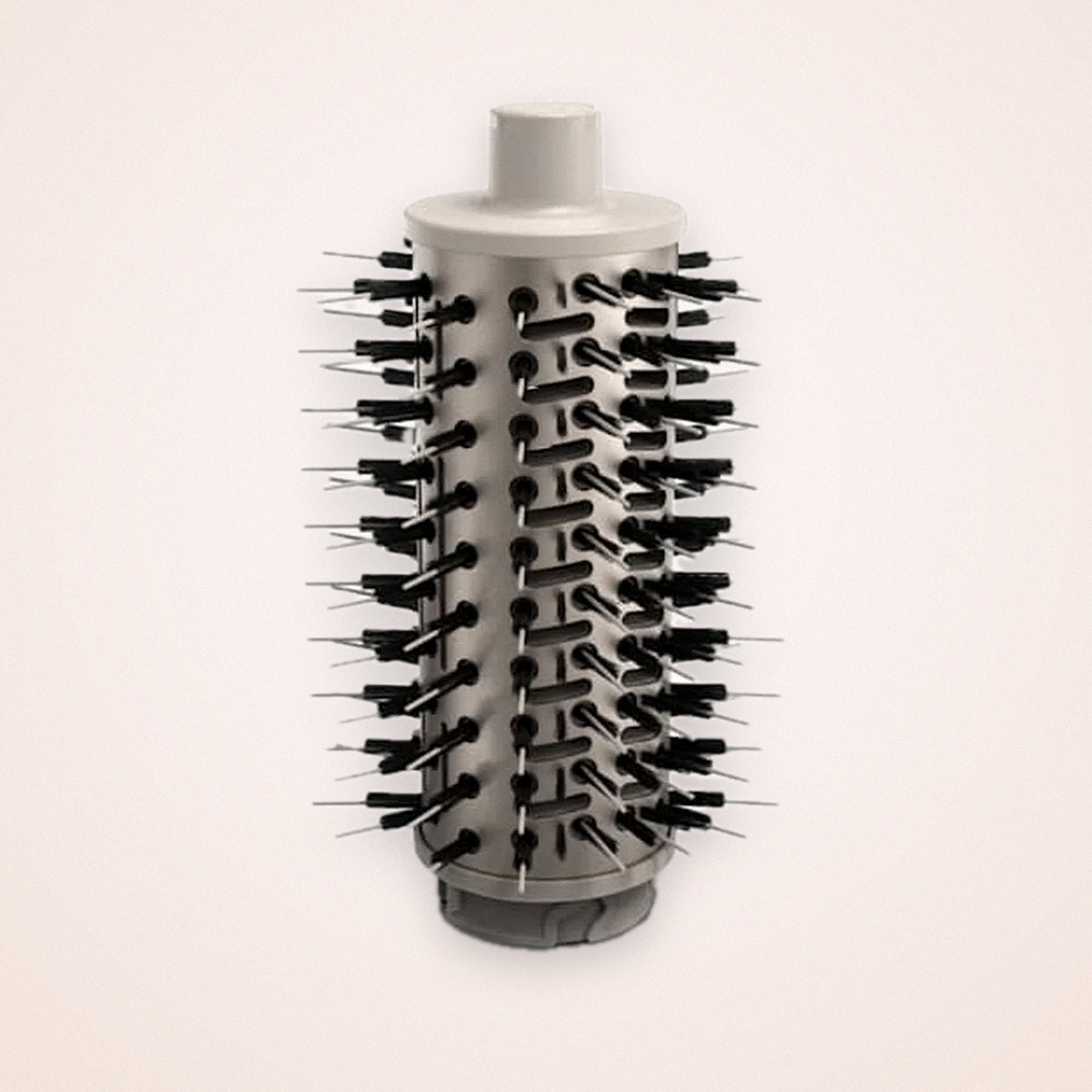 Round Brush Attachment with Boar and Nylon Bristles for Air Styling System, photo 1