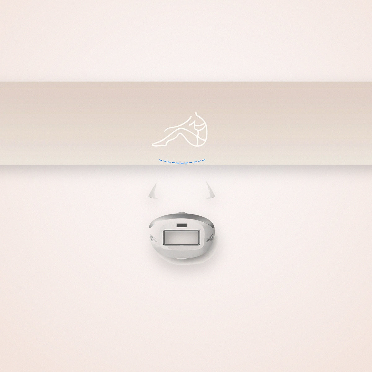 Corded At-Home IPL Hair Removal Device with Skin Tone Sensor, photo 5