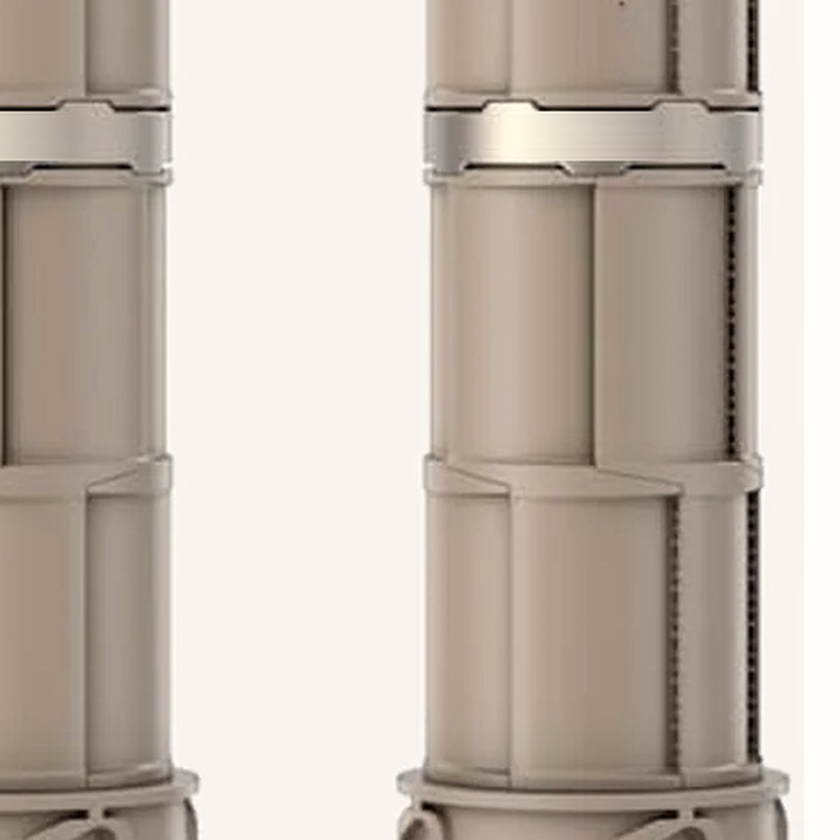 Airflow Curler Barrels for Air Styling and Drying System, 1.25 in, Set of 2, photo 3