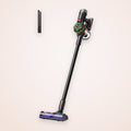 Cordless Stick Vacuum with De-Tangling Motorized Head and Wall Dock, photo 1