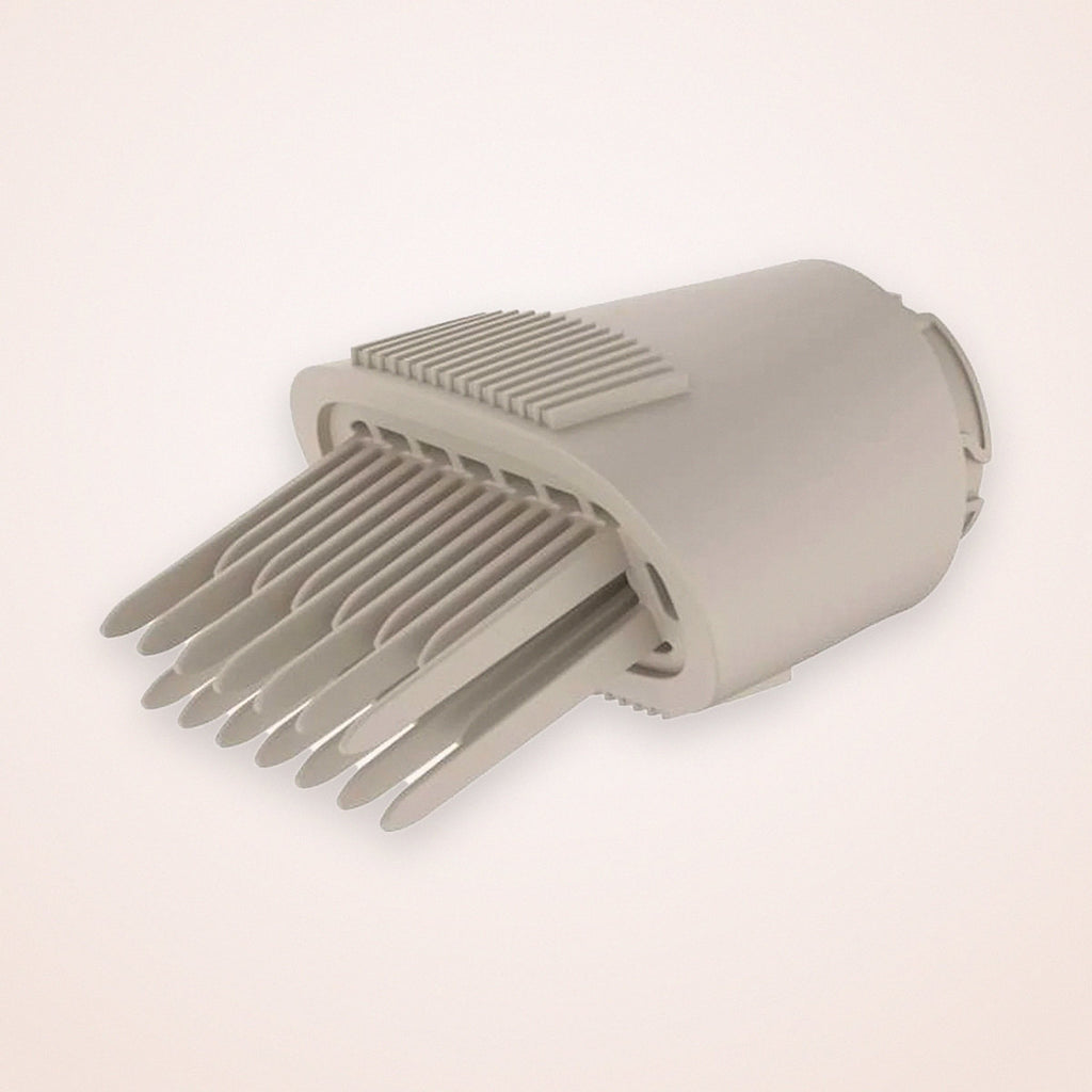 Wide-Tooth Comb Attachment for Curly and Coily Hair, for Air Styling System, photo 1