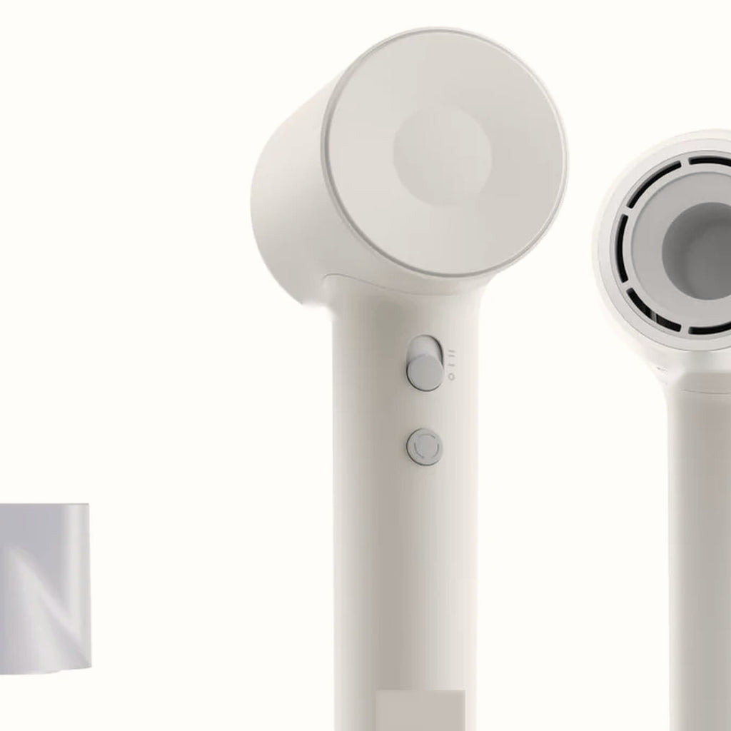 High-Speed Ionic Hair Dryer with Smooth and Diffuser Nozzles, photo 3