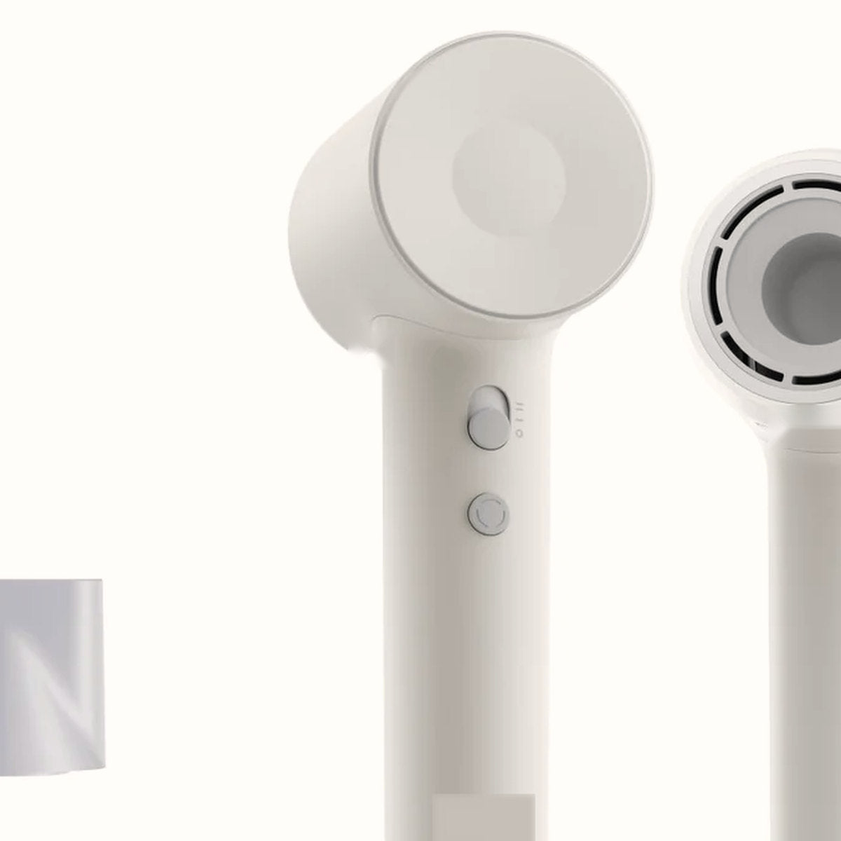 High-Speed Ionic Hair Dryer with Smooth and Diffuser Nozzles, photo 3