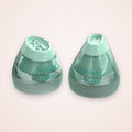 Normal Treatment Tip Set for At-Home Hydro Facial System, Wide + T-Zone, photo 1