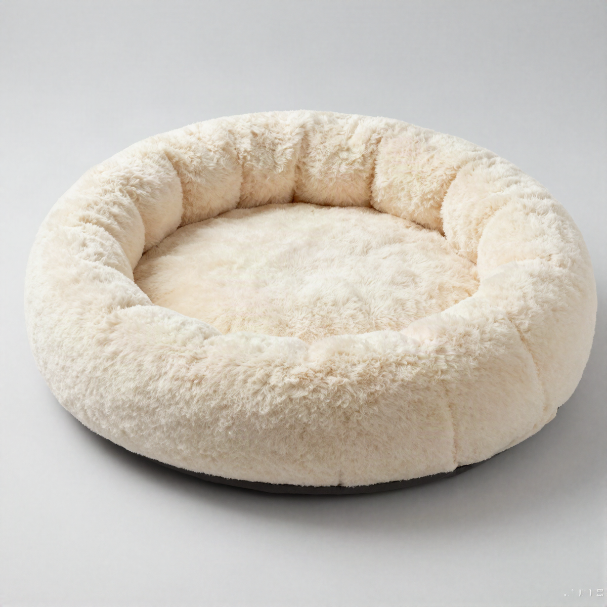 Plush Donut Calming Bed