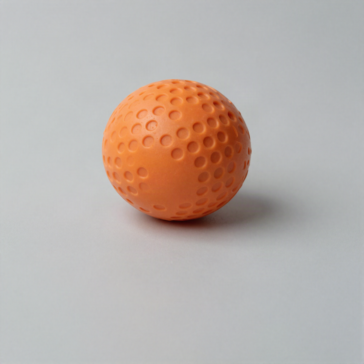 Single Rubber Fetch Ball